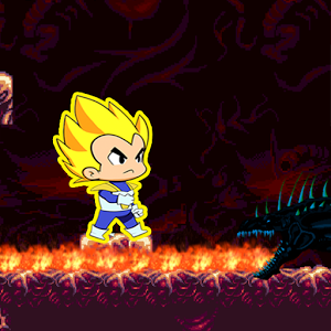 Super Saiyan Dragon Warriors加速器