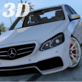 E-Class 豪华 汽车驾驶