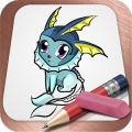Drawing Lessons Pokemon Go