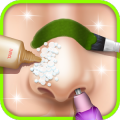 Princess Nose SPA -girls games