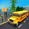 School Bus Driving 2017加速器