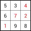JSON Sudoku Solver加速器
