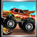Monster Truck Stunt Lite加速器