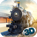 Western Train Driver Simulator