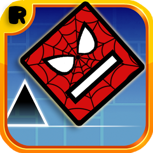 Geometry Spider Jump Dash加速器