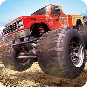 瘋狂越野車：Off Road Hill Truck Madness