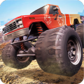 瘋狂越野車：Off Road Hill Truck Madness加速器