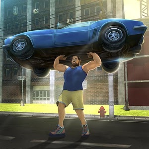 Hunk Big Man 3D: Fighting Game加速器