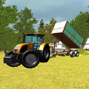 Tractor Simulator 3D: Silage 2加速器