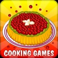Cooking Cherry Cake
