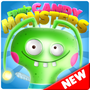 Fruit Candy Monsters Juice加速器