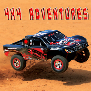 4X4 Monster Truck Adventures加速器