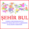 Şehir Bulma Oyunu加速器