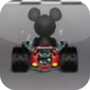 Racing Mickey-Mouse Car加速器