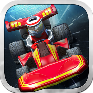 卡丁车冲刺:Go Karts Race加速器