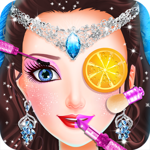 Ice Queen Make Up Party加速器