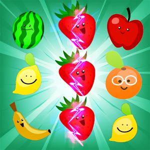 Funny Fruits Blast加速器