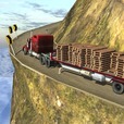 Construction Transport truck 3D