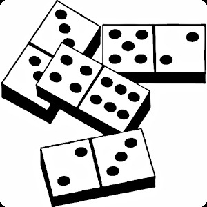 Dominoes game
