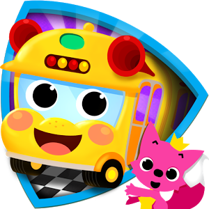 PINKFONG汽车城 ：唱歌、开车和涂色小游戏！加速器