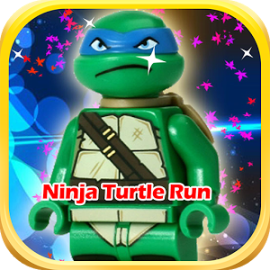 Ninja Run Turtle Kids加速器