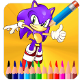 How To Draw Sonic