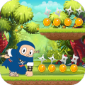 Ninja Hattori jungle adventure