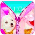 Cute Puppy Lock Screen Prank