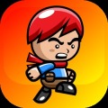 Angry Boy Run - FREE