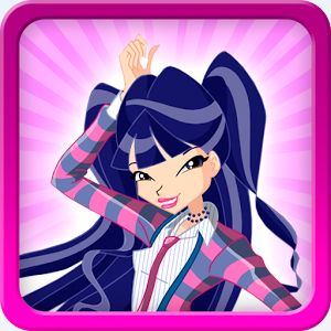 Dress up Musa Winx 2加速器