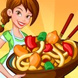 Kitchen Scramble