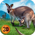 Kangaroo Survival Simulator