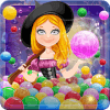 Bubble Shooter Witch