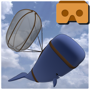 鲸鱼的飞行梦想VR加速器
