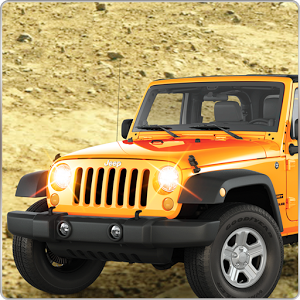 4x4 Offroad Drive Simulator 3D加速器