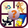 Guess All Cartoon Characters!