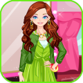 Princess Salon Fashion Dressup