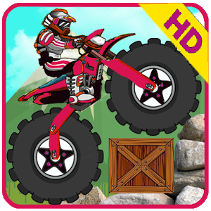 Hill Climb Race Stunt HD 2017加速器