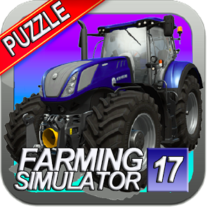 Puzz for Farming Simulator 17加速器