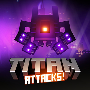 泰坦攻擊:Titan Attacks!