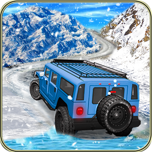 Snow Jeep Drifting Rally加速器