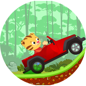 Daniel The Tiger Driving加速器