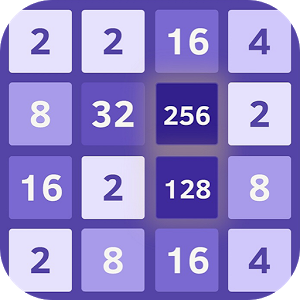 2048 Puzzle Game加速器