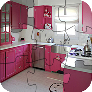 Kitchen Puzzle for Girls FREE加速器