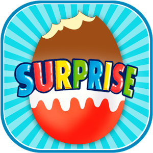 Surprise Eggs for Kids加速器