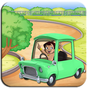 Chhota Bheem Jungle Race加速器