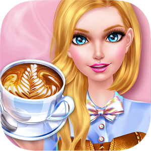 Fashion Doll: Coffee Art Salon加速器