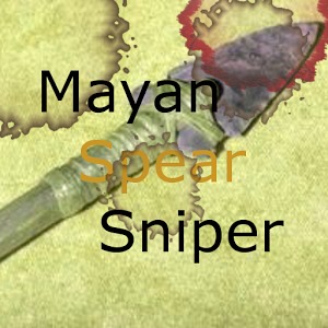 Mayan Spear Sniper加速器