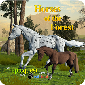 Horses of the Forest加速器