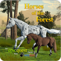 Horses of the Forest